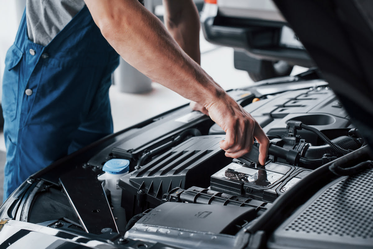 Have Your Vehicle Checked over by a Professional
