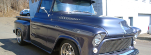 Read more about the article Car of the Month Jan: 1955 Chevy Series 10 Custom