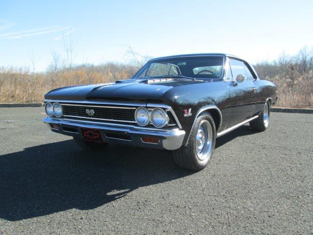 Read more about the article Car of the Month Feb: 1966 Chevy Chevelle SS