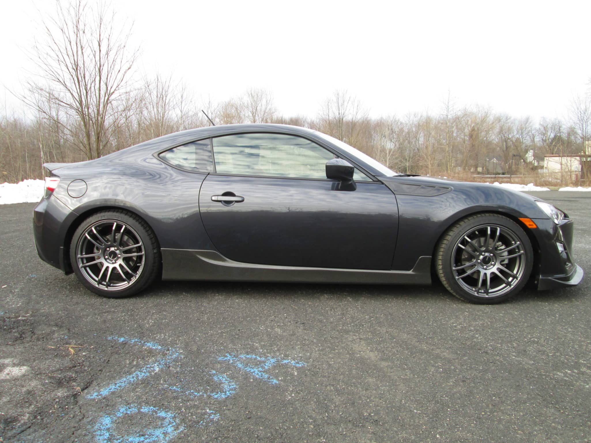 You are currently viewing Car of the Month May: Leslie Kletzman’s 2013 Scion FRS