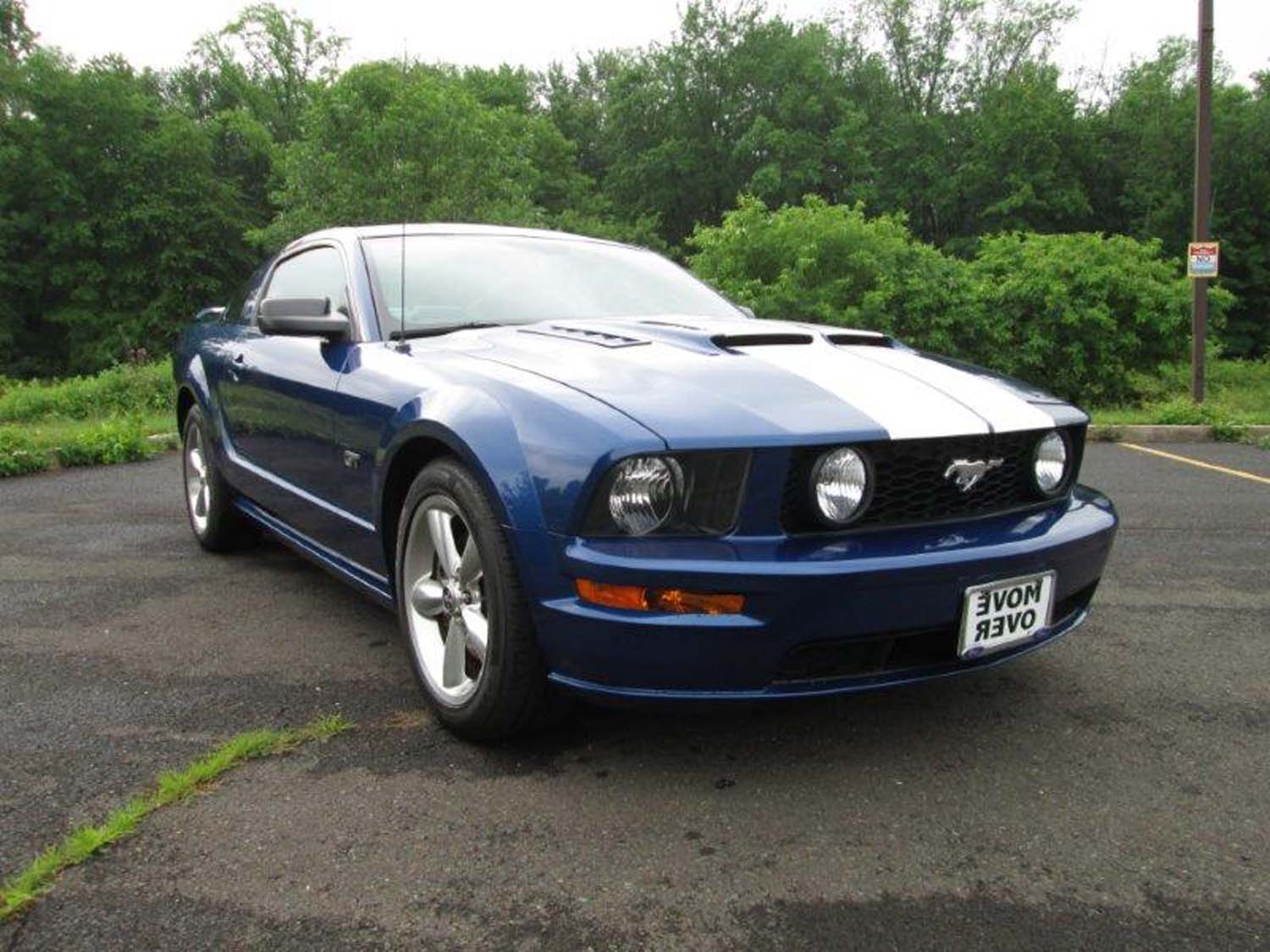 You are currently viewing Car of the Month May: “Dan Smith’s” 2008 Ford Mustang GT