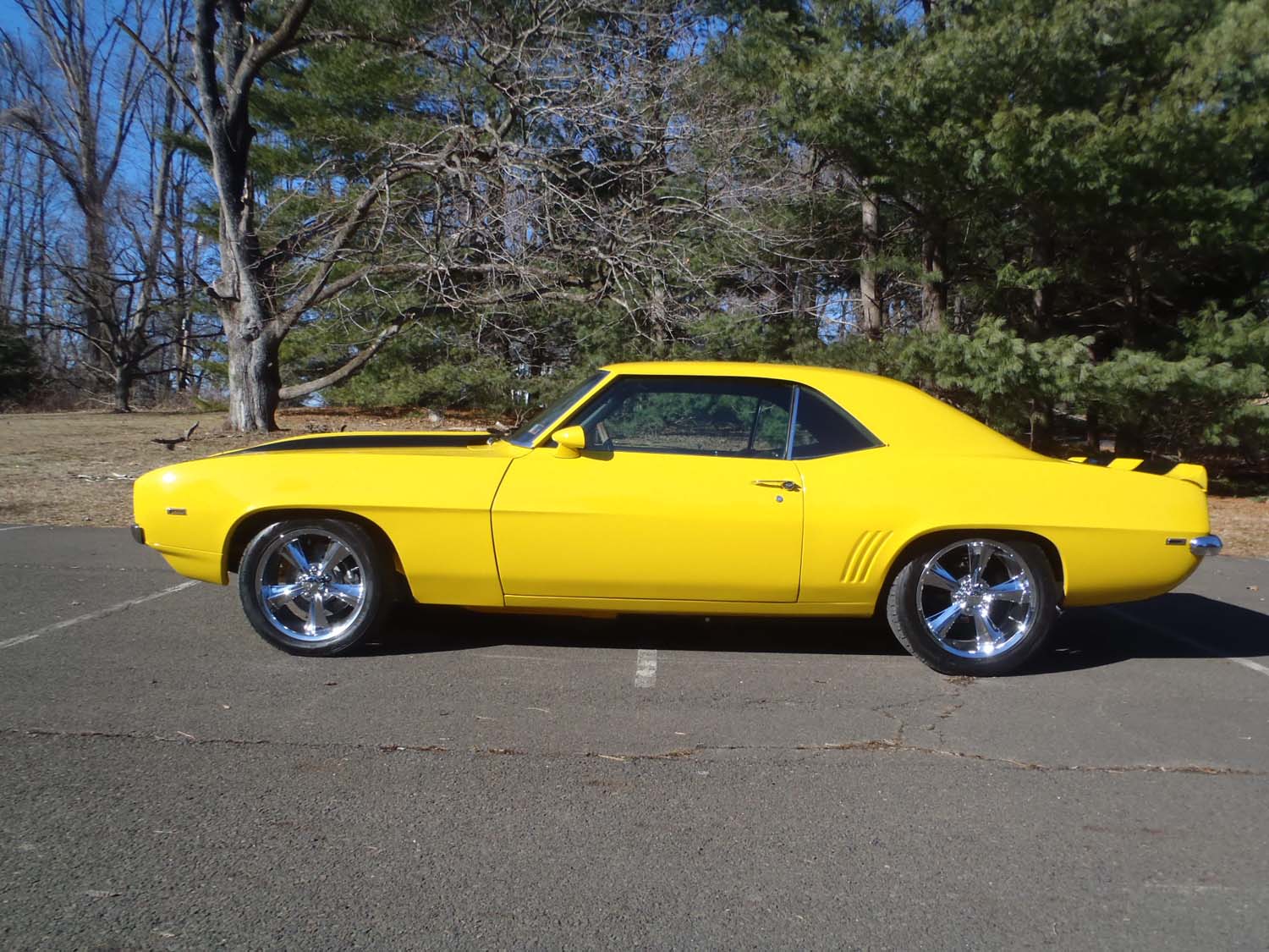 1969 Chevy Camaro