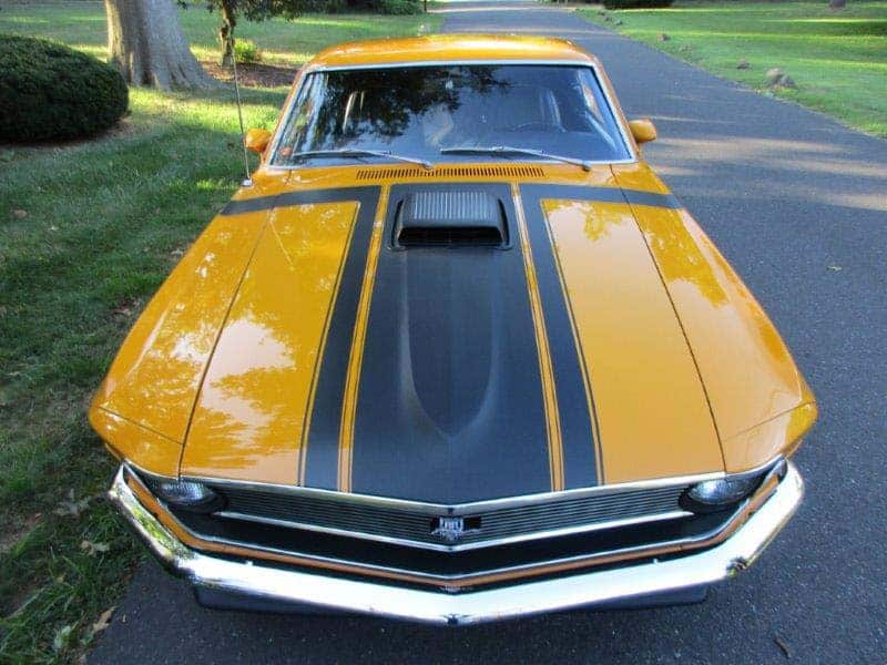 You are currently viewing Car of the Month March – 1970 BOSS 302