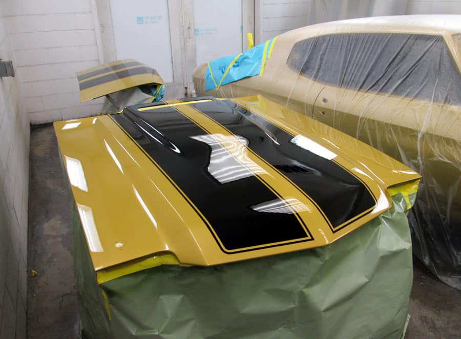 Read more about the article Auto Paint Shop in Huntingdon Valley, PA