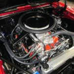 JD’s Auto Restoration:  Engine Painting and Detailing