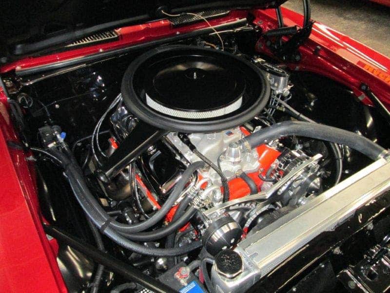 Read more about the article JD’s Auto Restoration: Engine Painting and Detailing