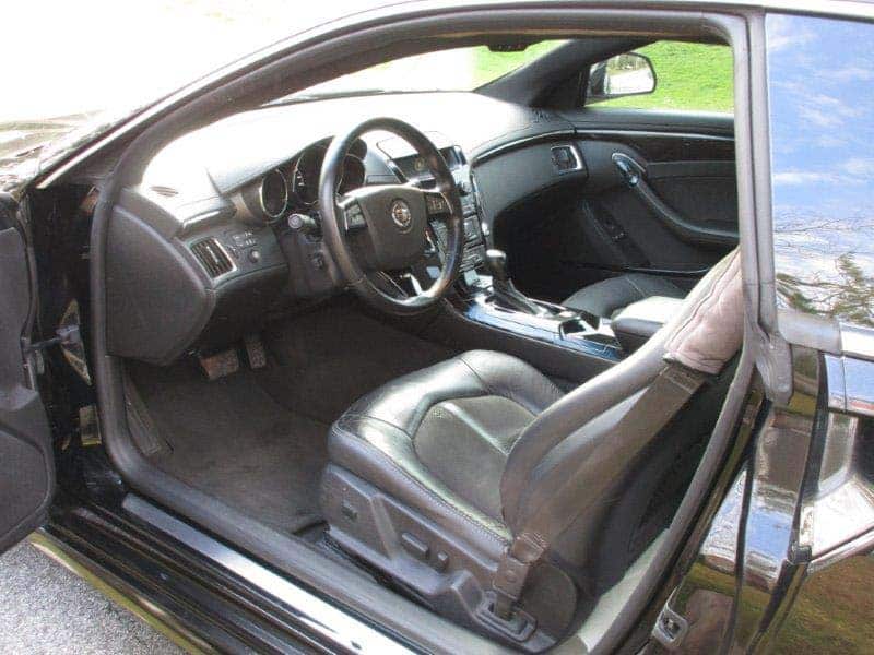 2001 Cadillac CTS-V
