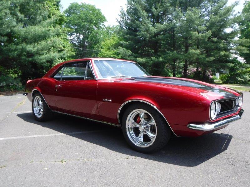 Read more about the article Muscle Car Restorations