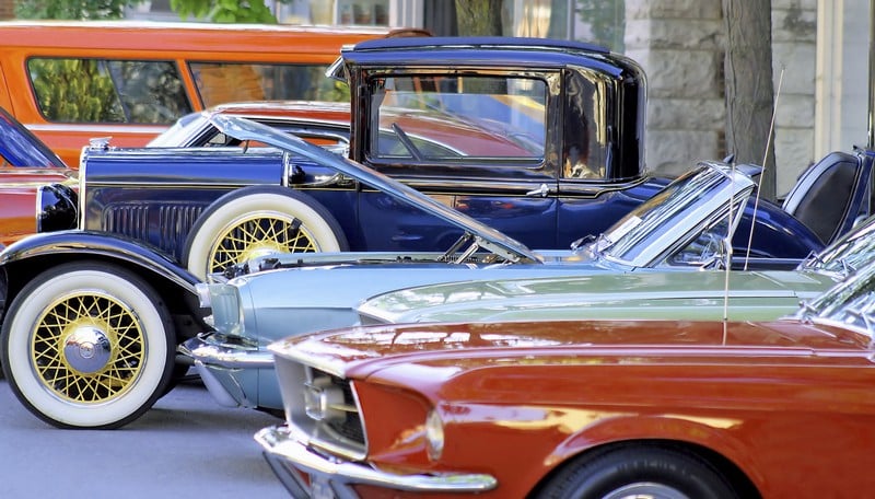 Read more about the article Top Three Factors That Affect the Value of a Collector Car