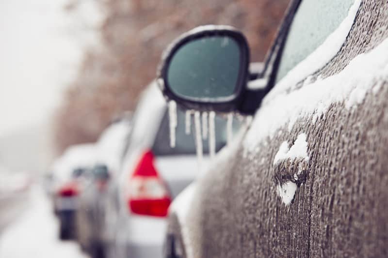 Read more about the article Winter Classic Car Care in Philadelphia