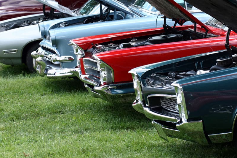 Read more about the article Getting Your Classic Car Ready for Show Season