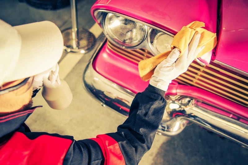 You are currently viewing Car Restoration Experts in Huntingdon Valley