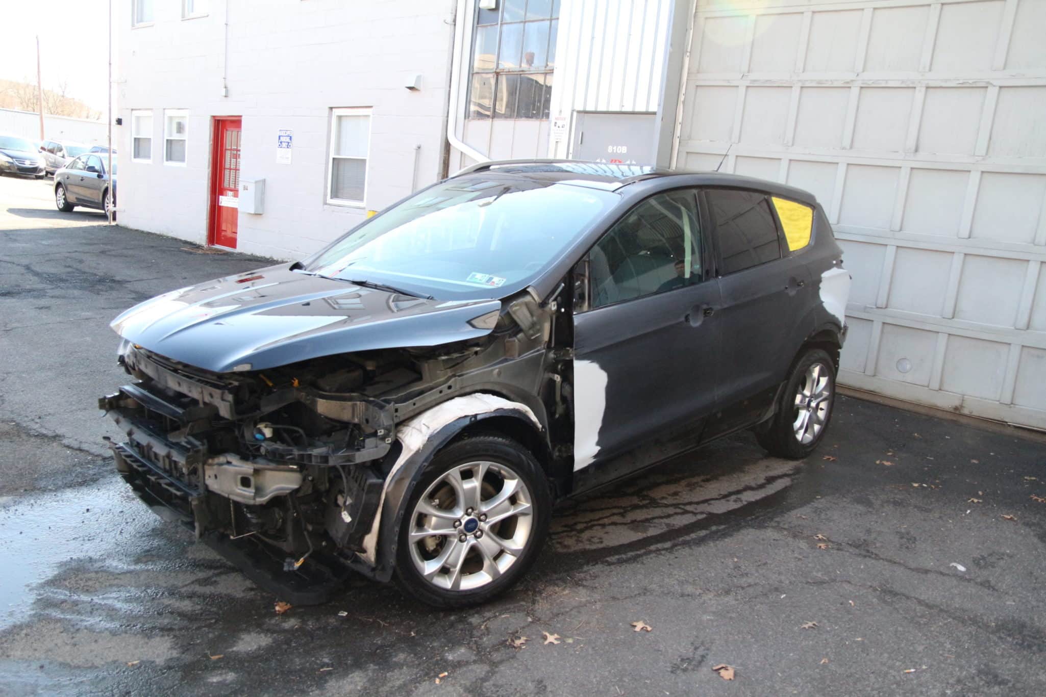 You are currently viewing Collision Car Repair in Philadelphia