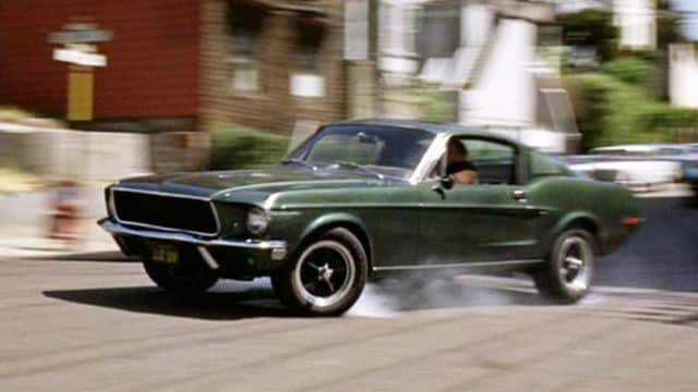 Read more about the article The Most Iconic Classic Cars From Hollywood Movies 