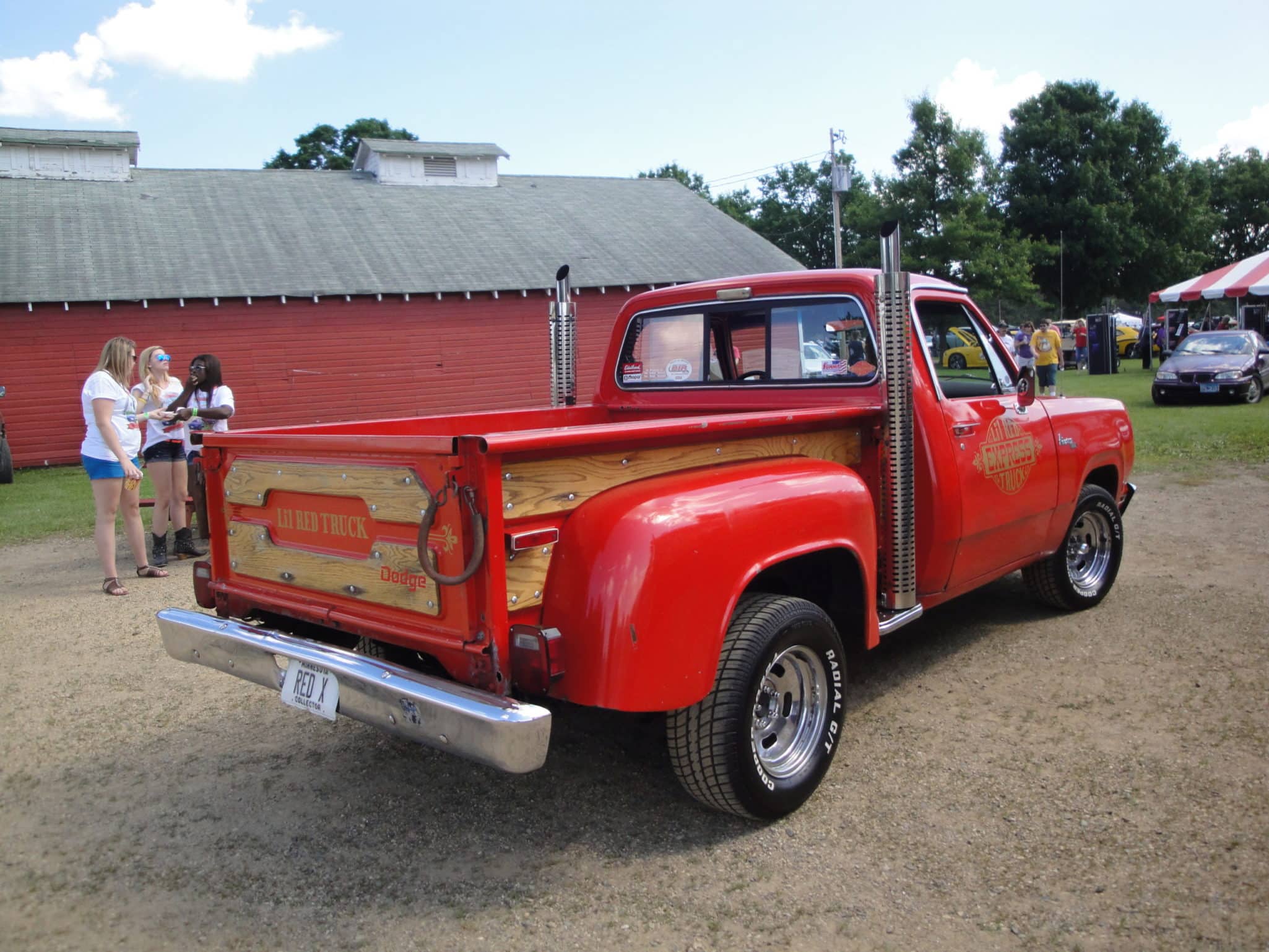 Read more about the article Dodge Trucks From the ‘70s Were Goofy and Great!