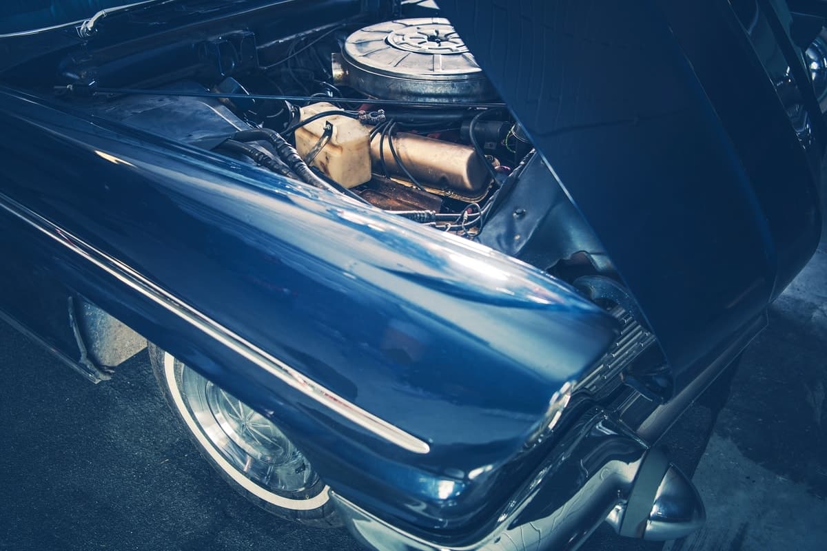 Read more about the article Why and How to Maintain Your Classic Car’s Bodywork