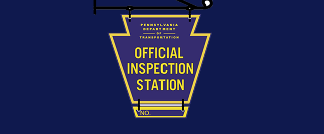 PA Inspection &#038; Emission Services