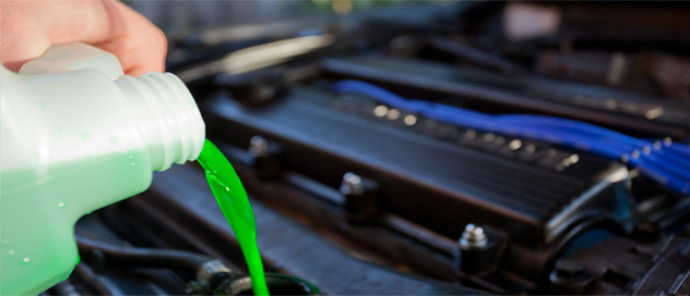 Coolant System Services