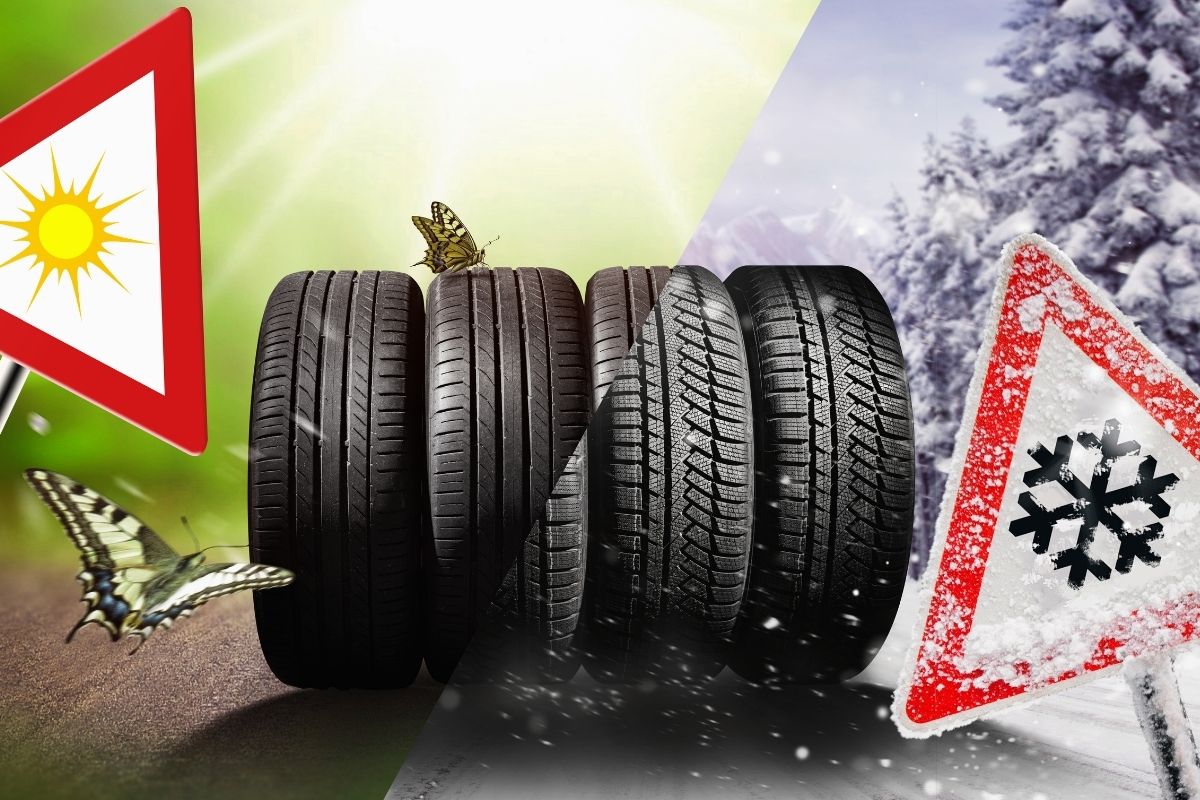 You are currently viewing When Should You Switch to Winter Tires?