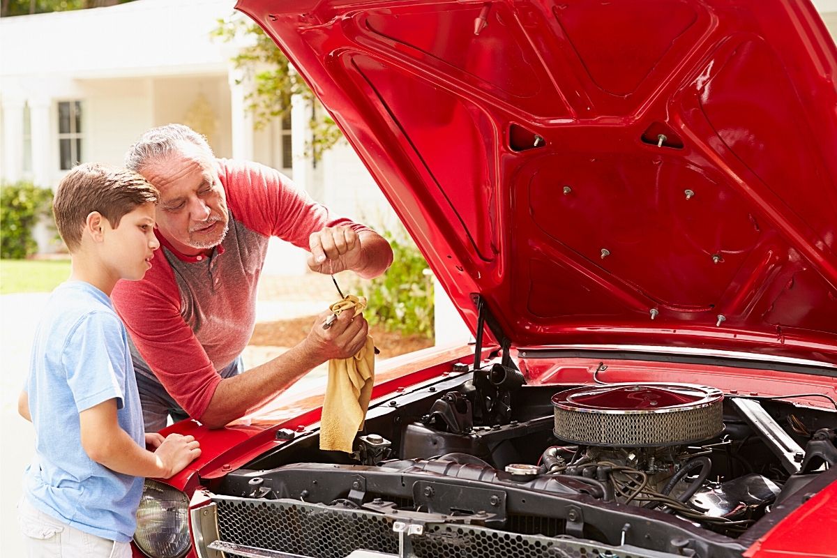 JD Auto Repair - How to Restore a Classic Car on a Budget