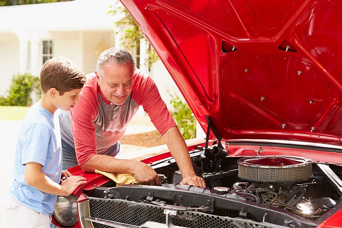 You are currently viewing How to Restore a Classic Car on a Budget