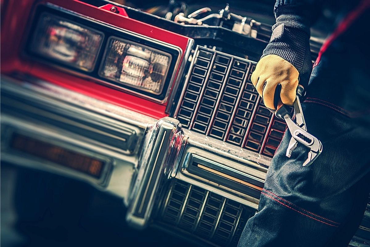 JD Auto Repair - A Guide to Restoring Your Classic Car