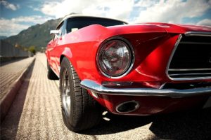 Read more about the article The Difference Between Muscle Cars and Pony Cars