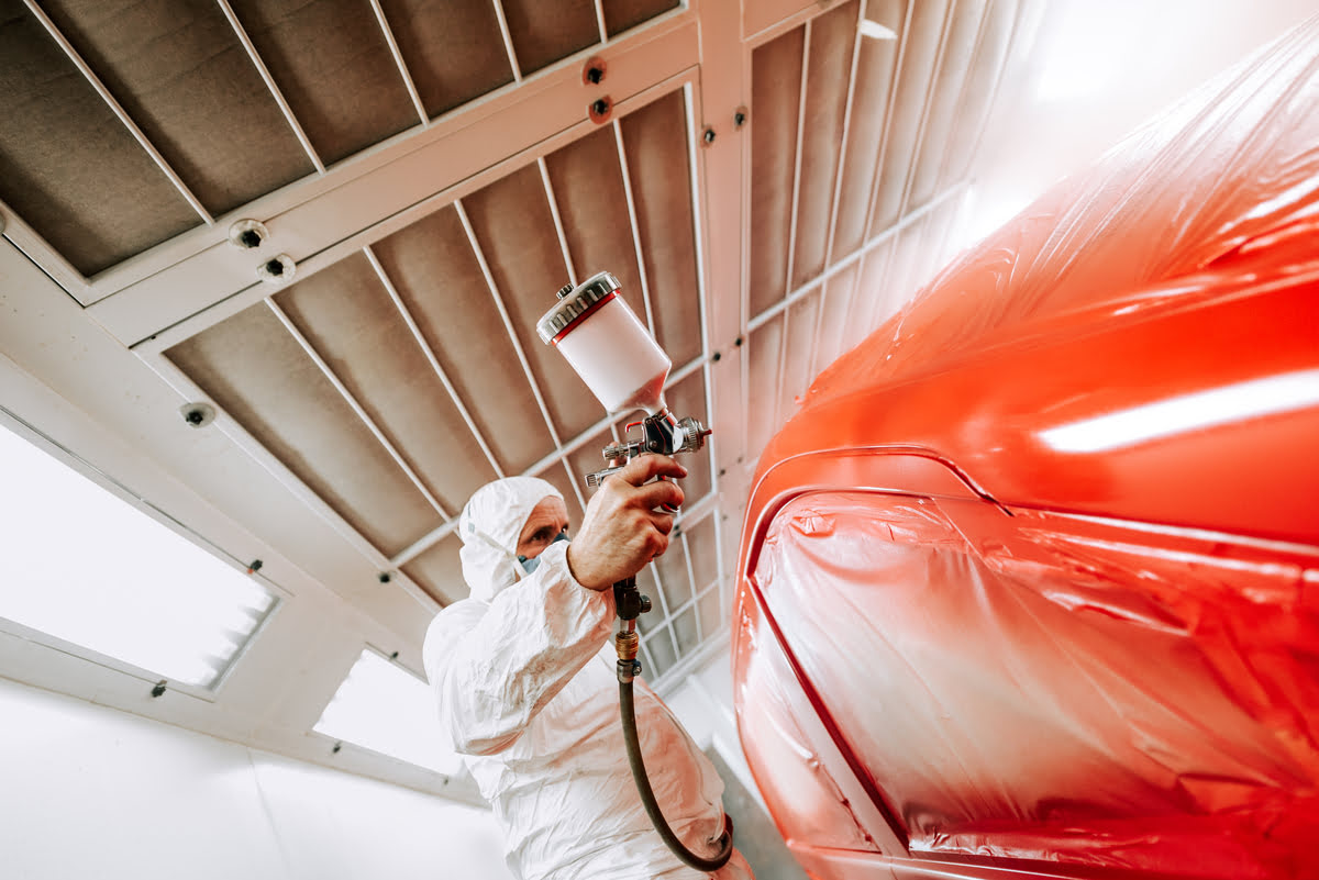 Why We Are the Best Auto Restoration Center