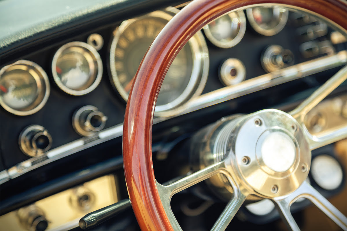 Read more about the article The 5 Best Modern Upgrades for Classic Cars