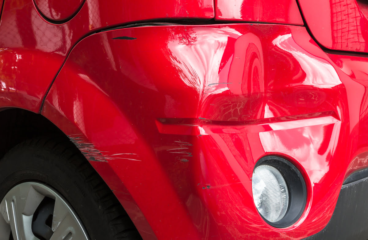 Why You Should Never Ignore Minor Vehicle Body Damage