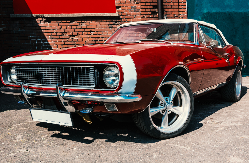 Read more about the article What’s the Difference Between a Muscle Car and a Pony Car?
