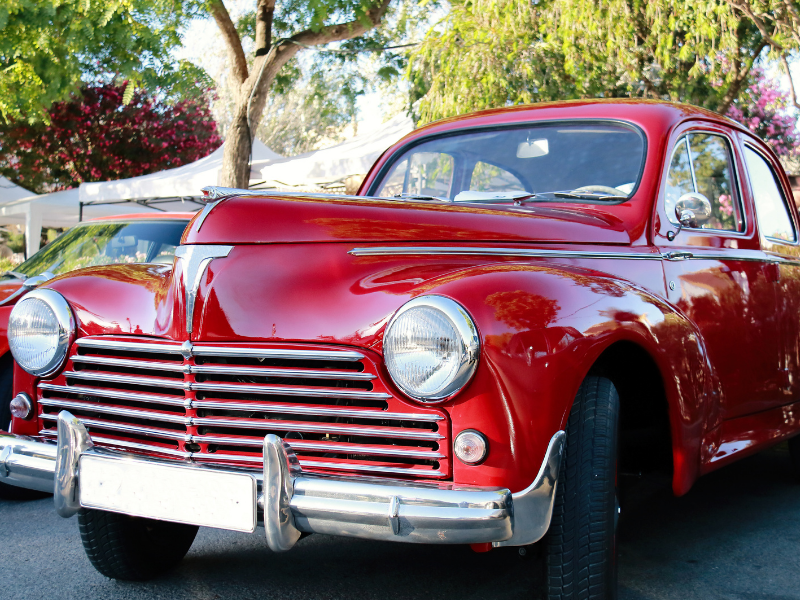 You are currently viewing The 10 Best American Classic Cars of All Time