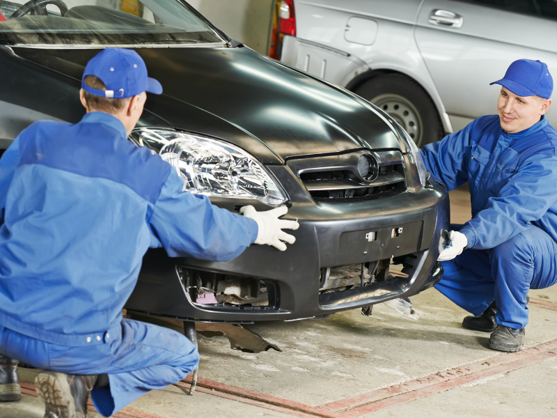 Read more about the article Getting the Most from Custom Auto Body and Paint Services in Huntingdon Valley, PA