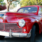 How to Choose the Perfect Classic Car for You