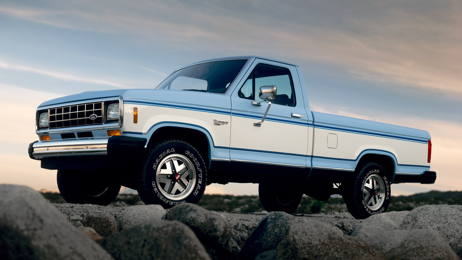 You are currently viewing The Top 8 Classic American Pickup Trucks