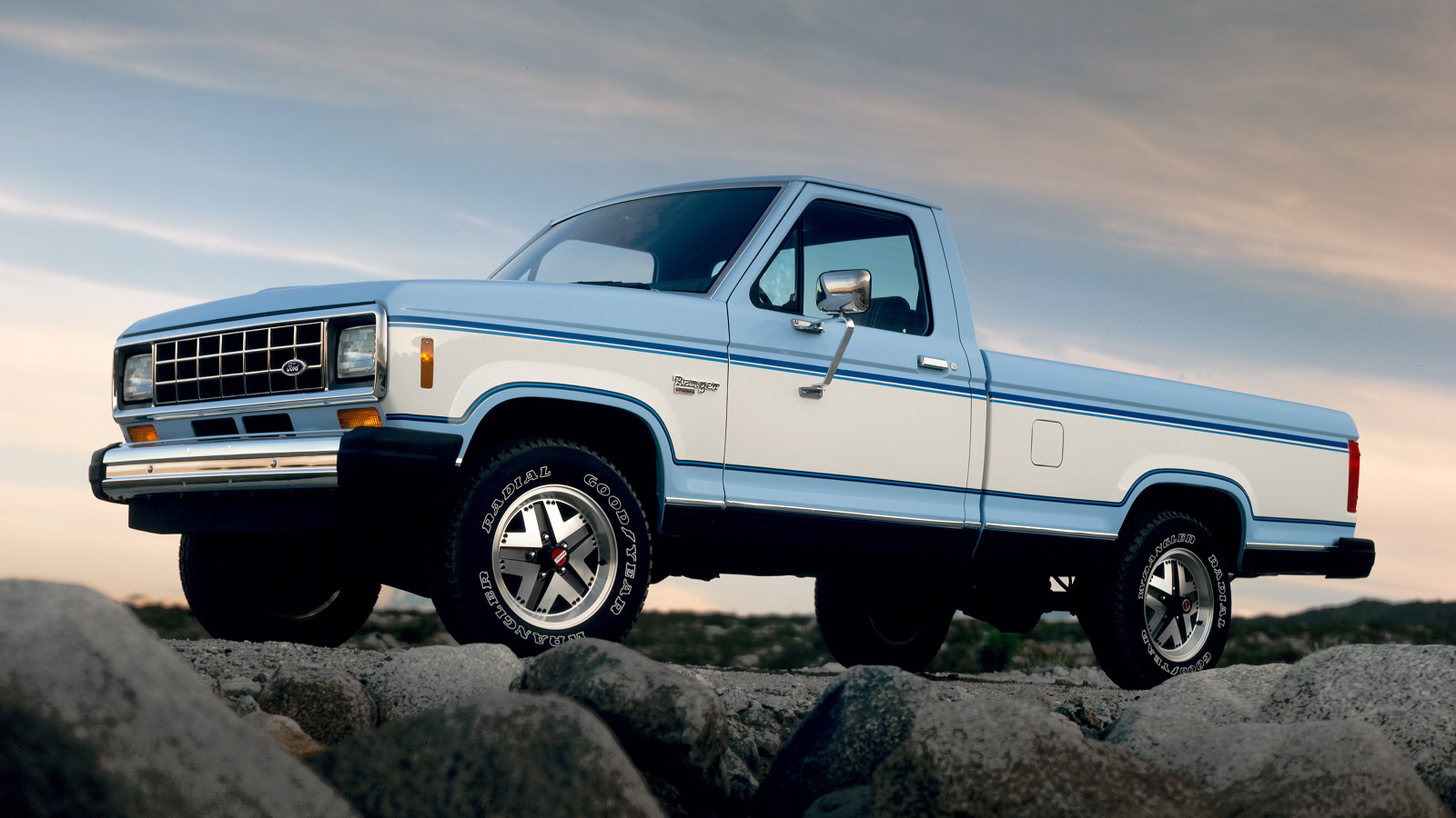 The Top 8 Classic American Pickup Trucks