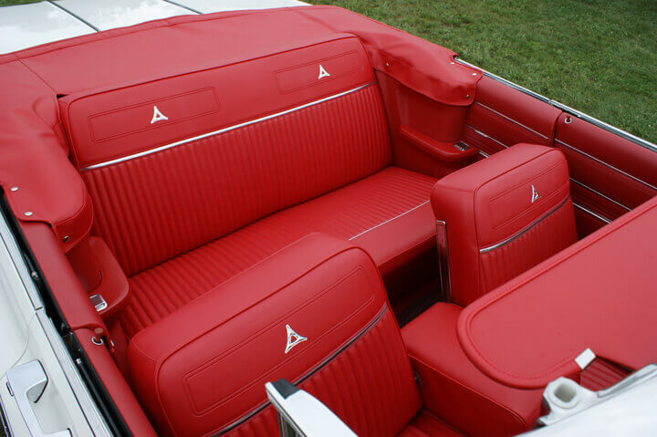 Read more about the article How to Prepare Your Classic Car for Upholstery