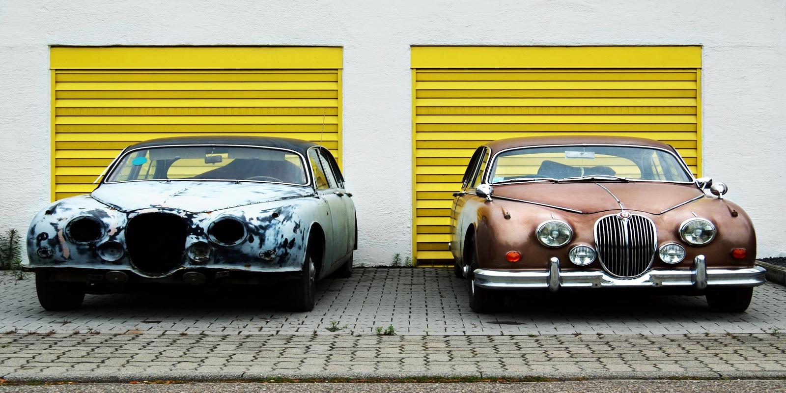 Restoring a Classic Car