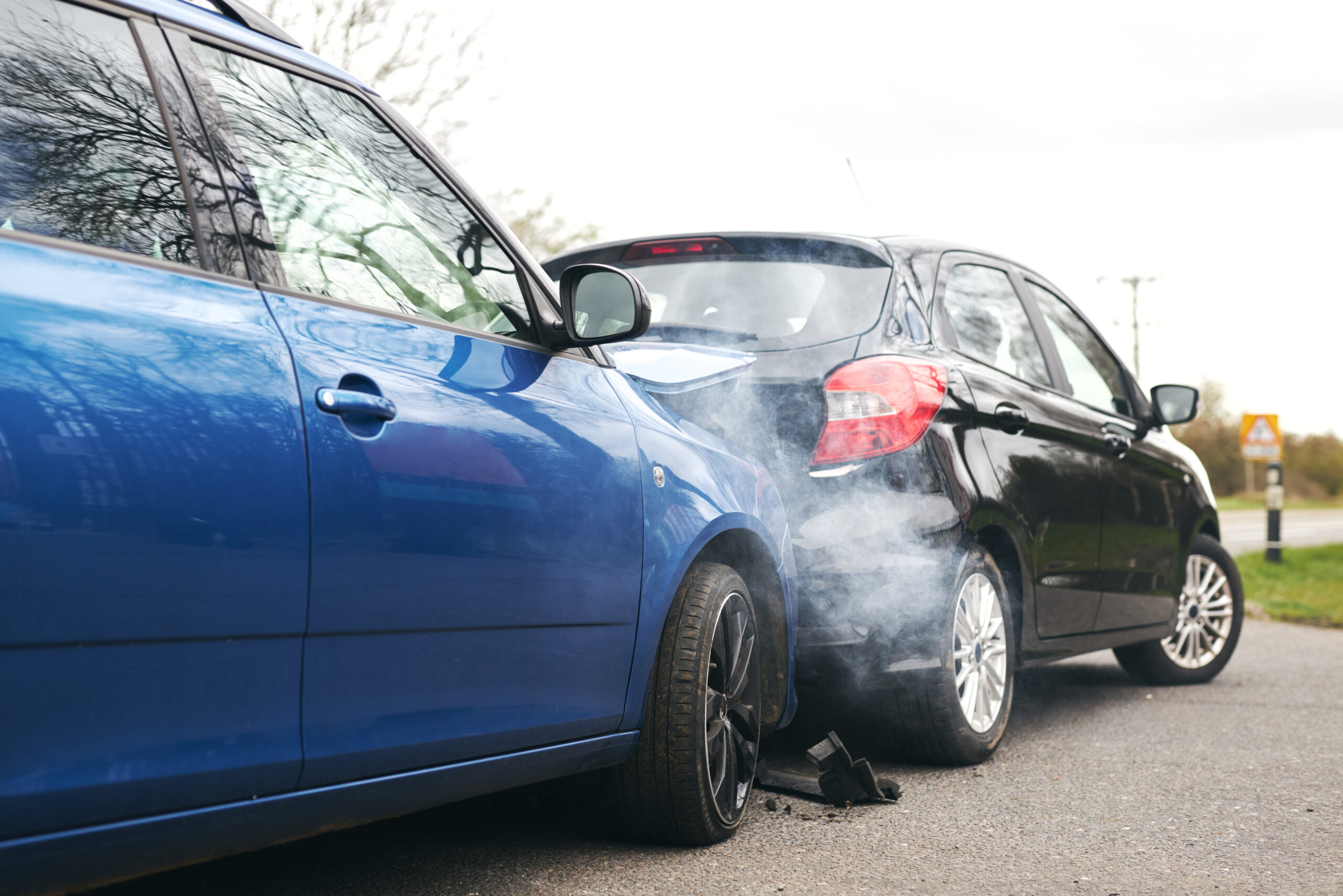 You are currently viewing Collision Services at JD’s Auto Repair: Problems That Can Occur after a Rear End Collision