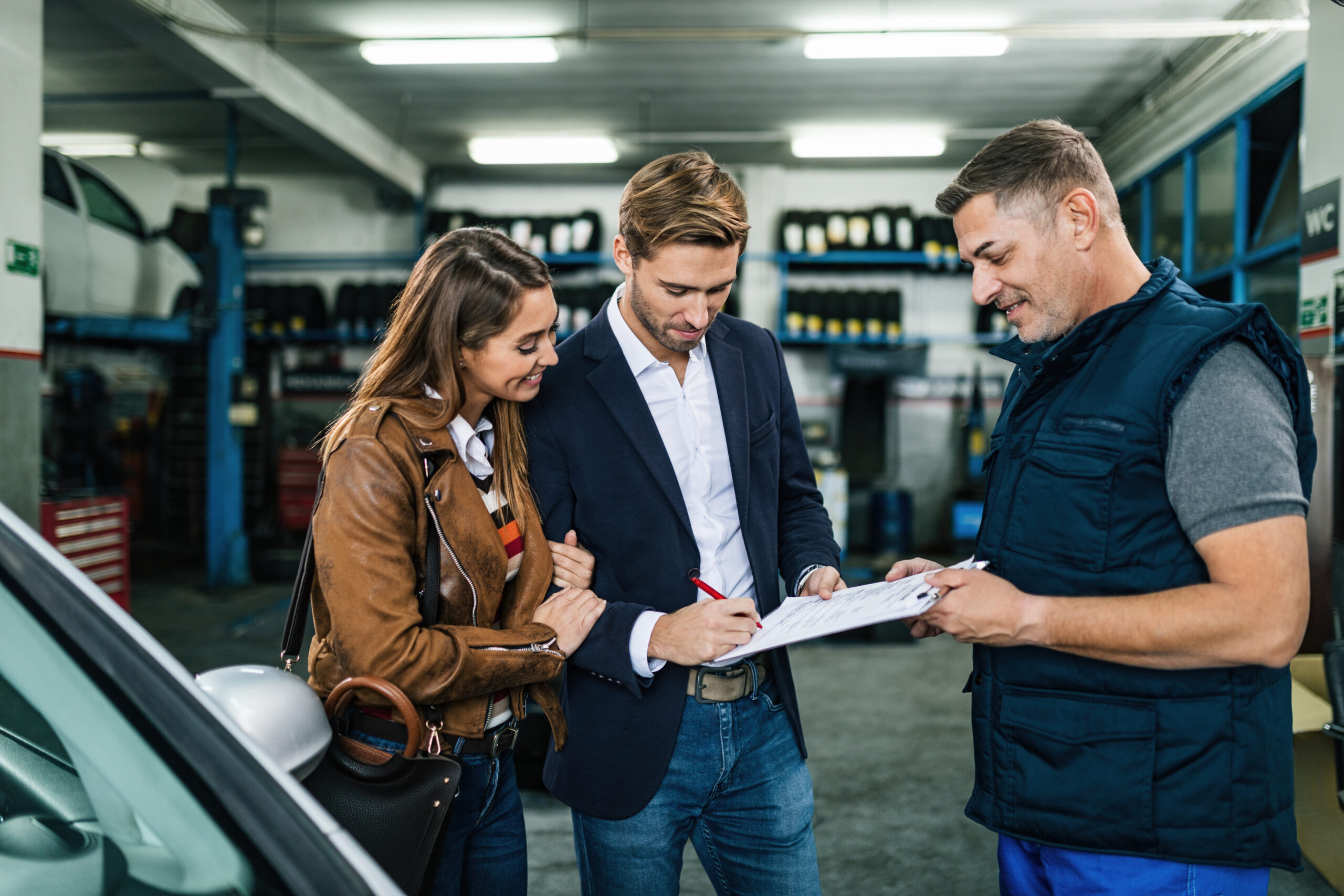 mechanic