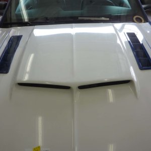 2008 Ford Mustang – Body Work