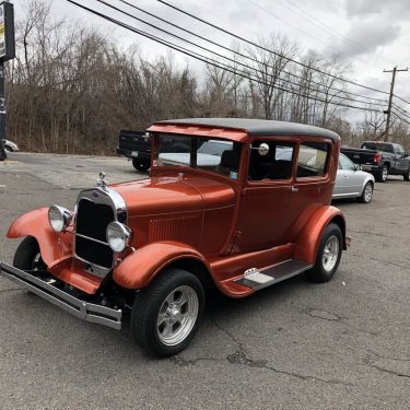 1929 Model A