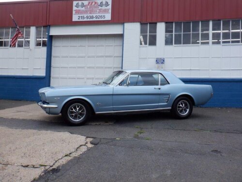 1966 Mustang