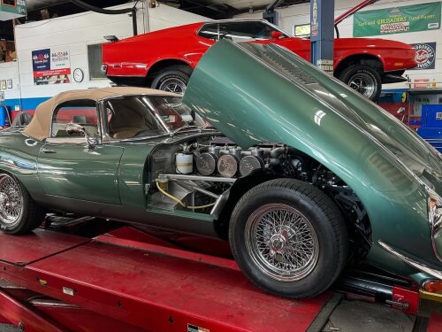 1969 Jaguar