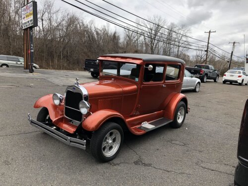 1929 Model A