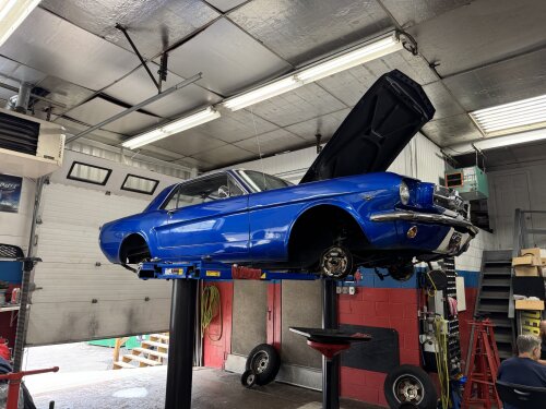 1965 Mustang