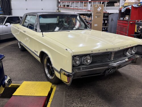 1967 Newport