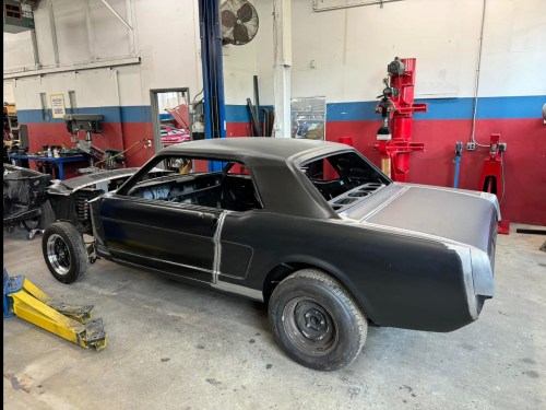 1964.5 Mustang Full Restoration!