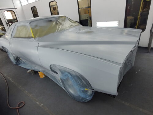 1977 Pontiac Can Am