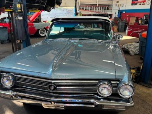1962 Buick Electra